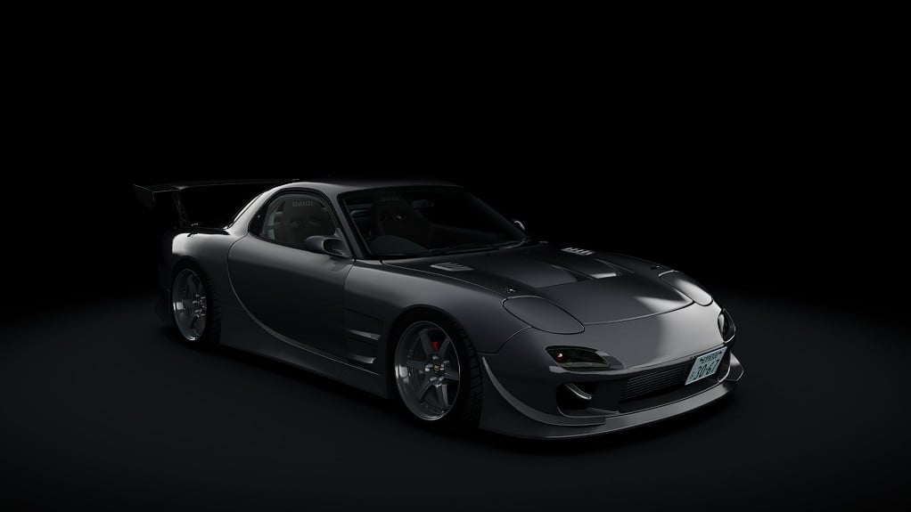 Mazda RX-7 Spirit R Type A