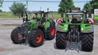 Fendt 600 Vario Gen1 1.2.0.1 thumbnail 2