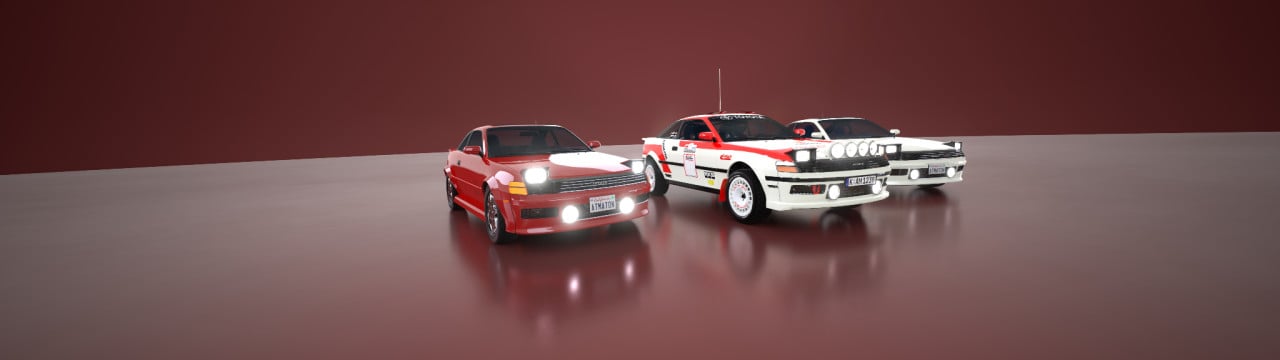 1989 Toyota Celica All-Trac (GT-Four)