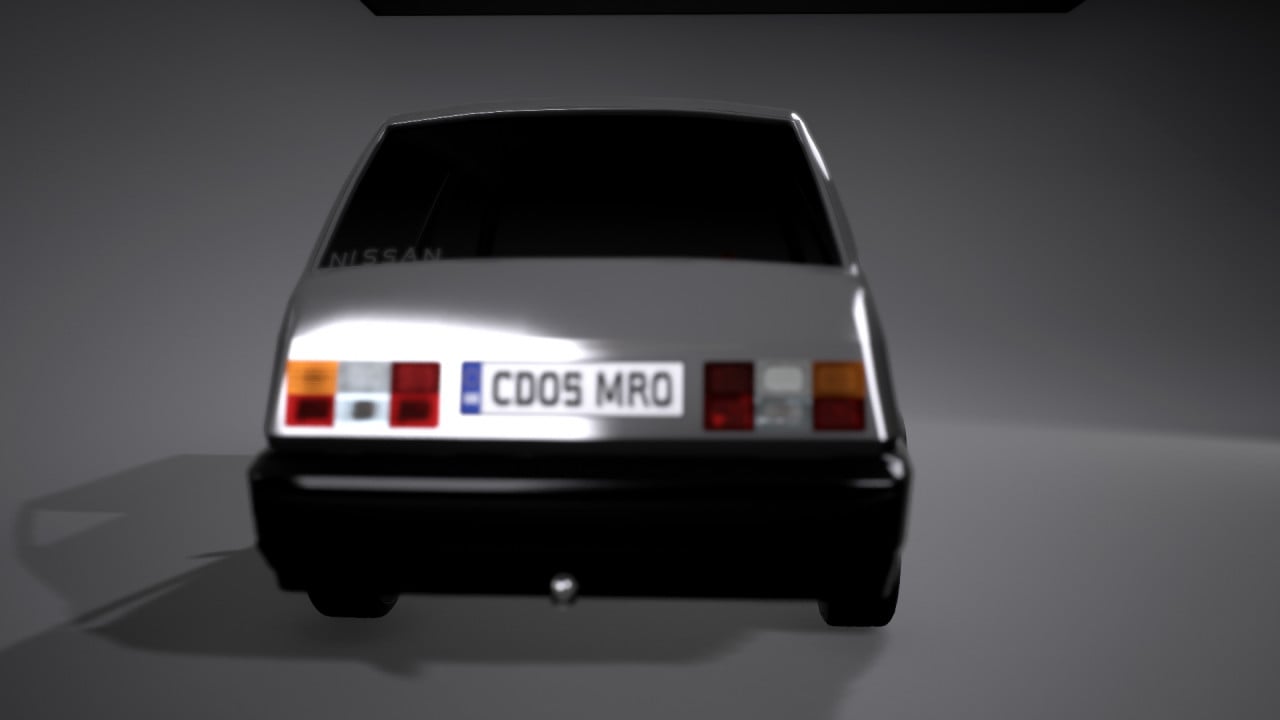 BOX NISSAN(3 configs)