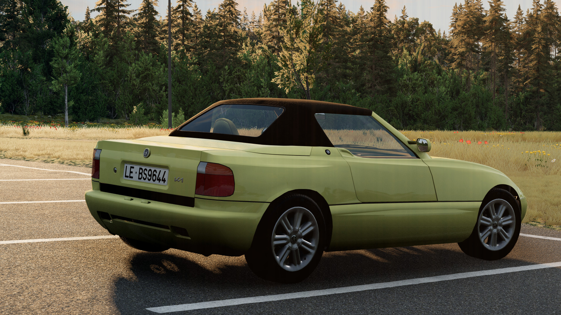 1989 ETK K1 image 5