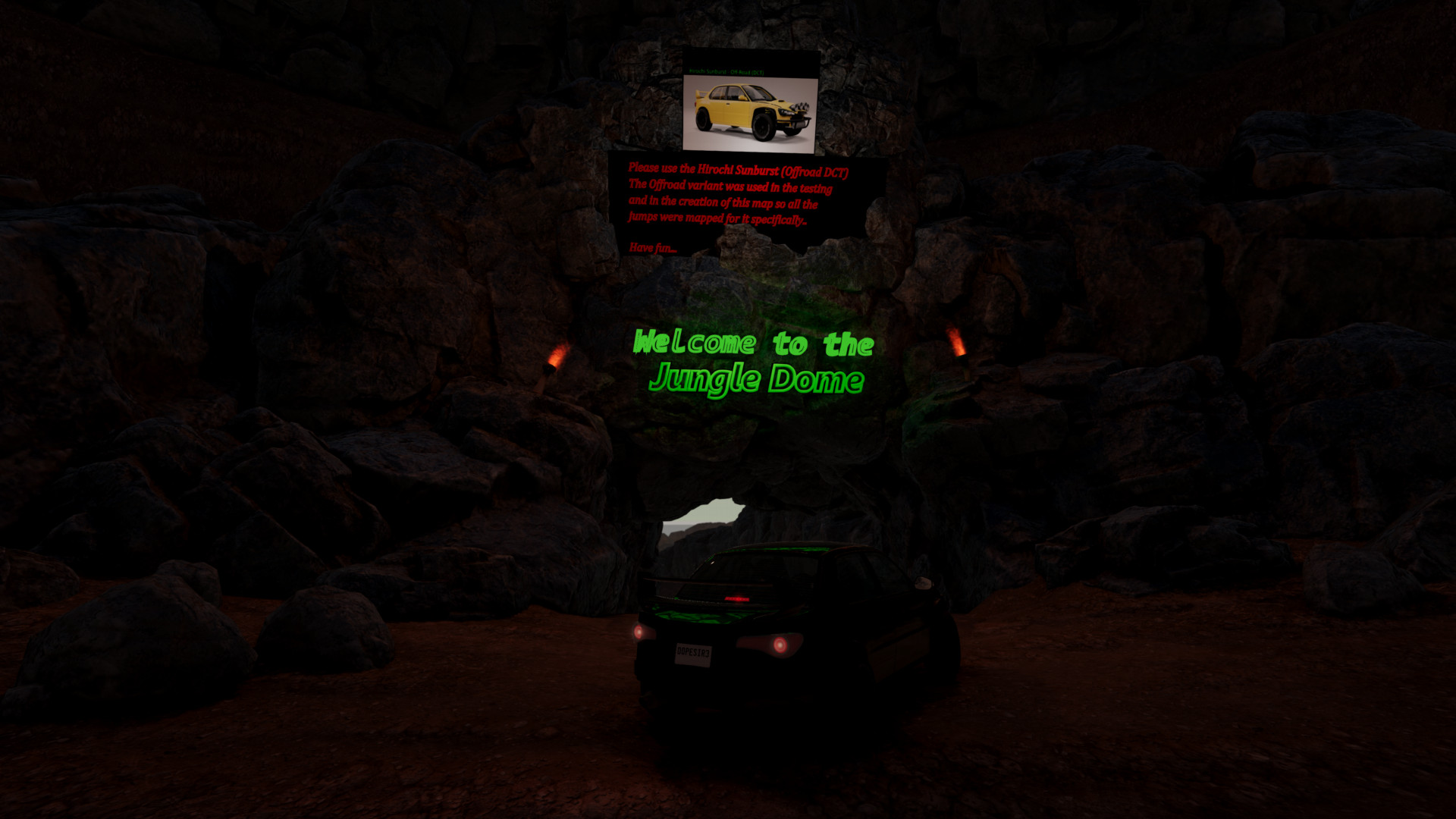 Jungle Dome image 1