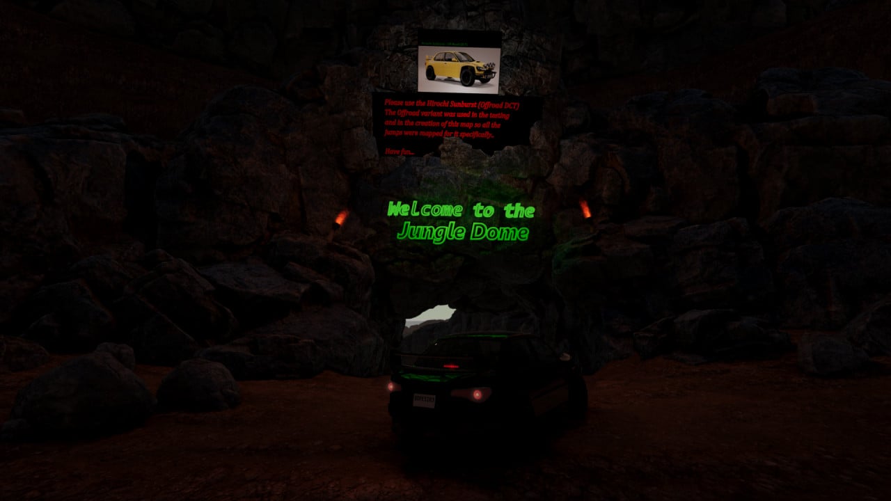 Jungle Dome