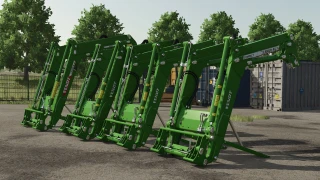 Fendt Cargo Package 1.1.0.1