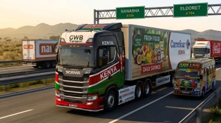 Kenyan Brands Traffic Trailer Pack 1.0 thumbnail 4