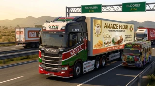 Kenyan Brands Traffic Trailer Pack 1.0 thumbnail 3