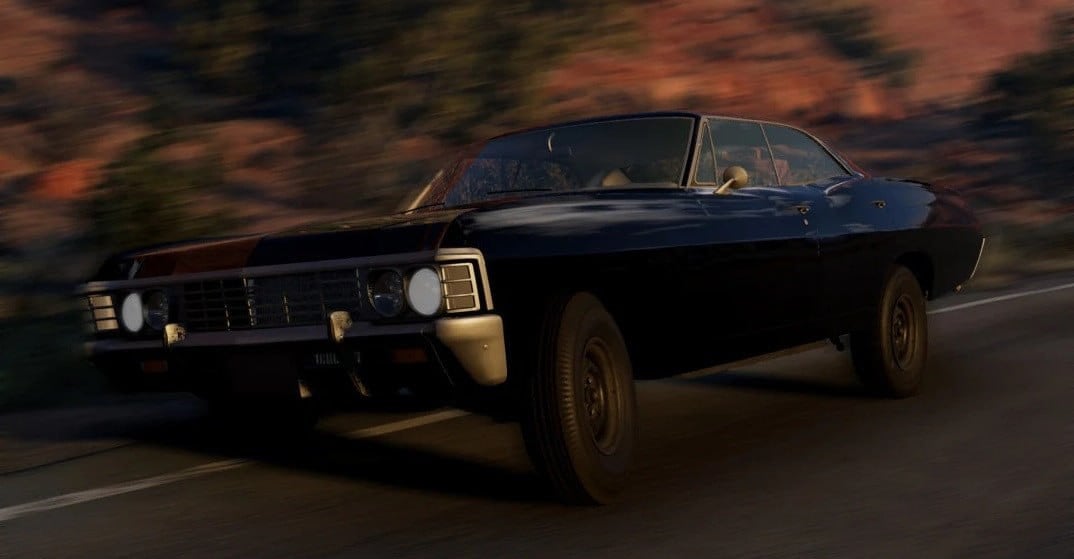 Chevrolet Impala (1967)