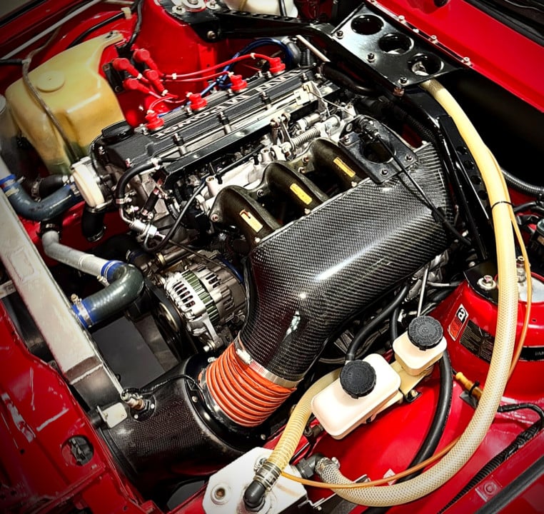 5 Sleepers Restomod Full Tune by Danrol