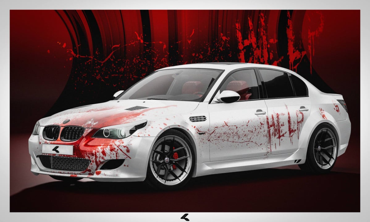 FREE e60 M5