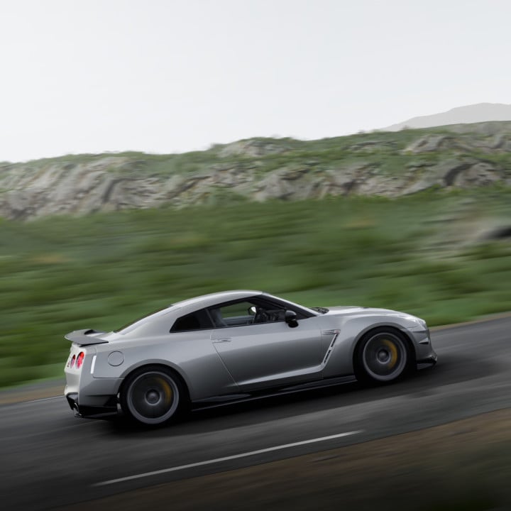 LB work GTR35