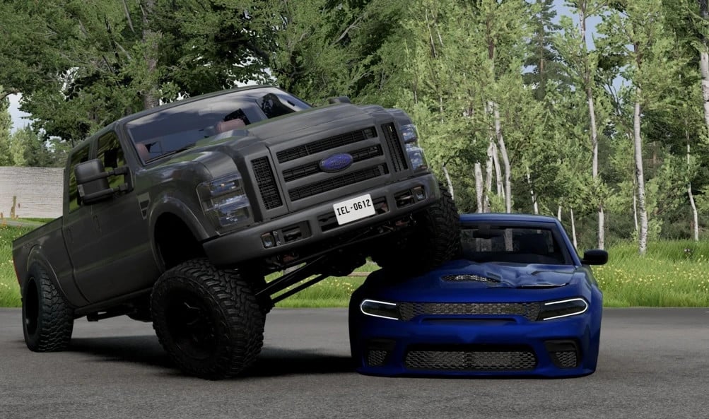 Ford F350 40+ grade
