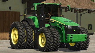 John Deere 8R High Horsepower 1.1.1.1 thumbnail 4