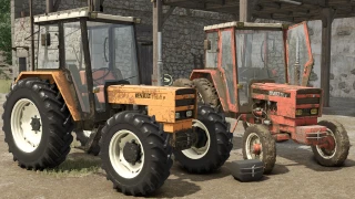 Pack Renault 7X1s 7X1-4s 2.0
