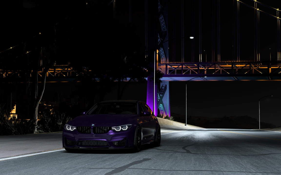BMW M3 F80 (RELEASE!) 0.39.x Support!