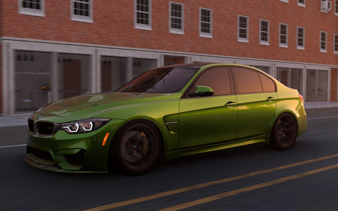 BMW M3 F80 (RELEASE!) 0.39.x Support!