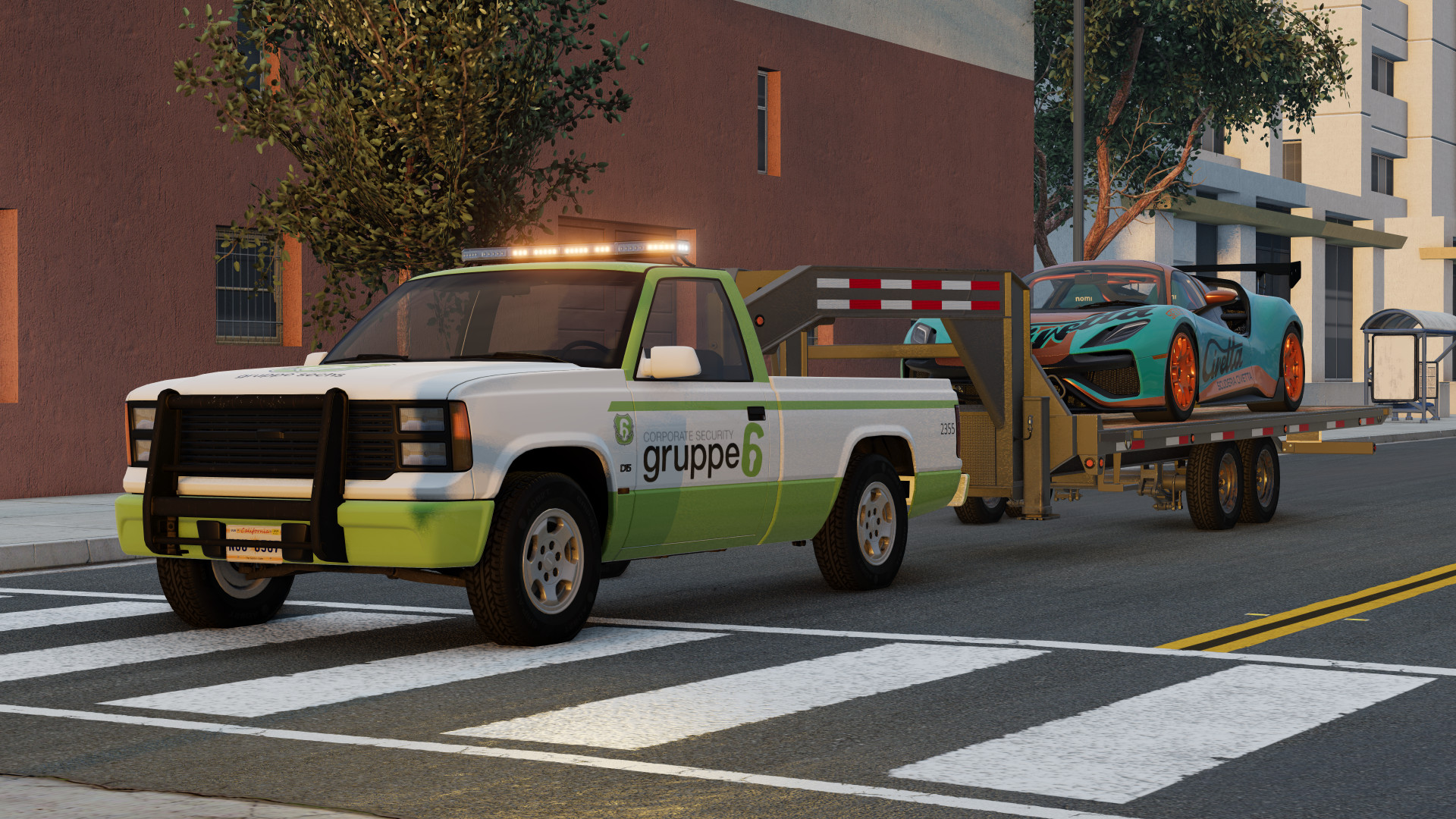 Fictional Security Skinpack image 6