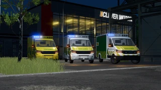 MAN TGE Ambulance 1.0.0.3 thumbnail 2