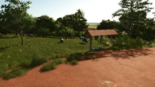 Small Pasture For Cows And Horses 1.3.0