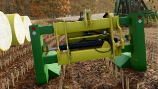 SM Fab 2085-P Round Cotton Bale Handler 1.0.0.1 thumbnail 3