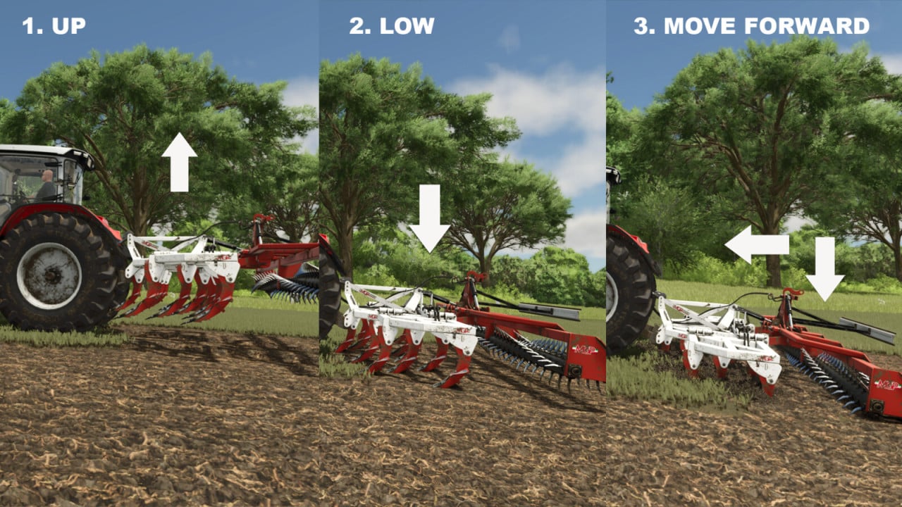 Dynamic Lowering