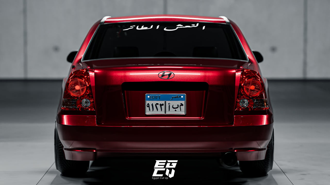 Hyundai Verna EGCU Spec