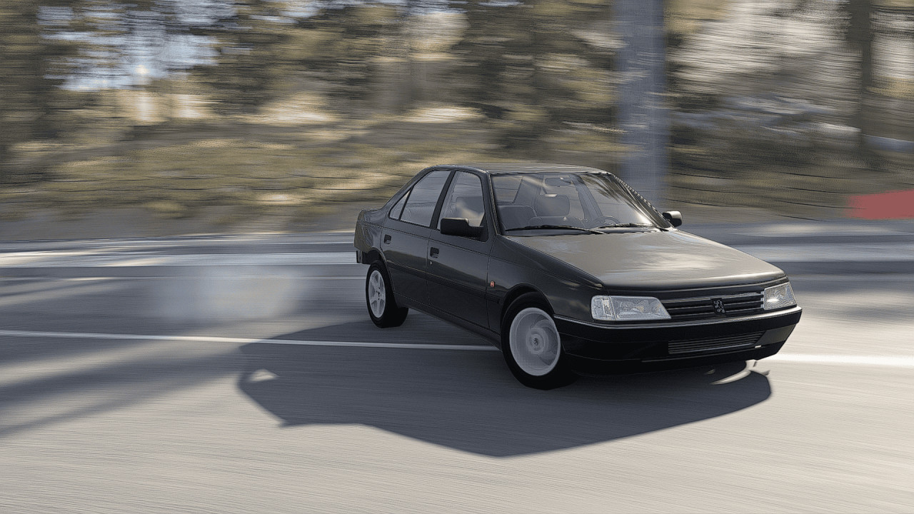 peugeot 405 Family PouyanAV