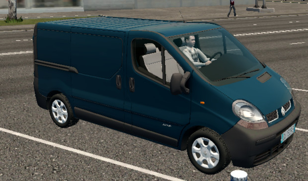 Opel vivaro/Renault trafic