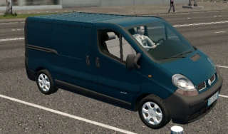 Opel vivaro/Renault trafic