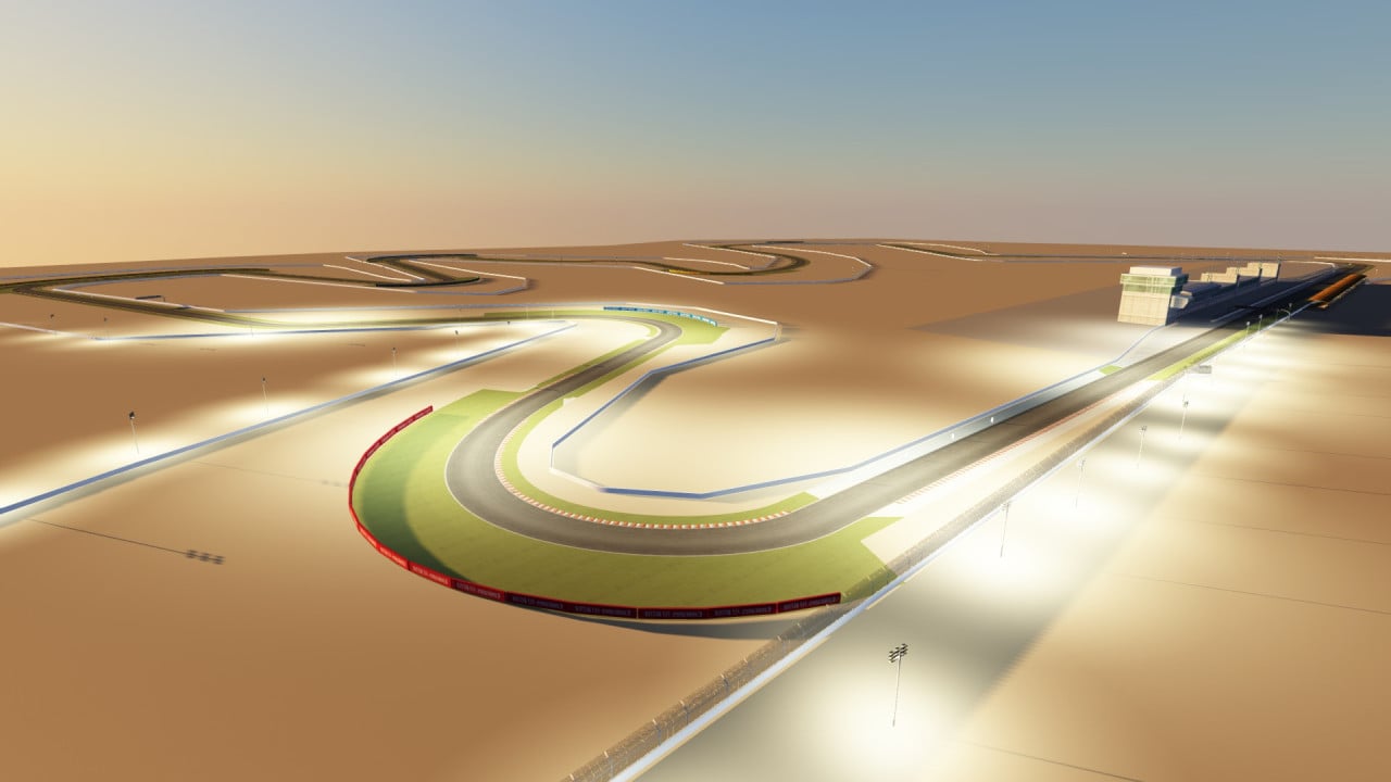 Losail International Circuit