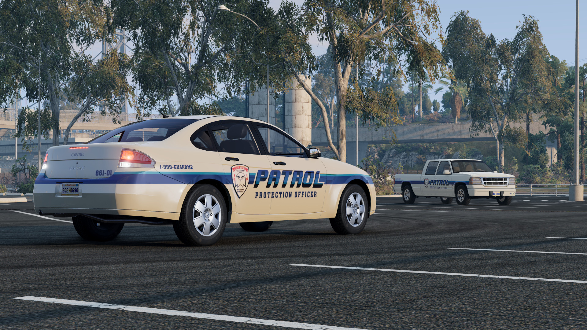 Fictional Security Skinpack image 10