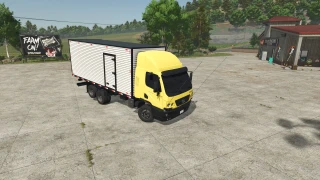 Mercedes-Benz Accelo 2013 1.0.0.1 thumbnail 3