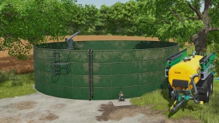 Liquid Manure Basin Pack 1.0.0.1