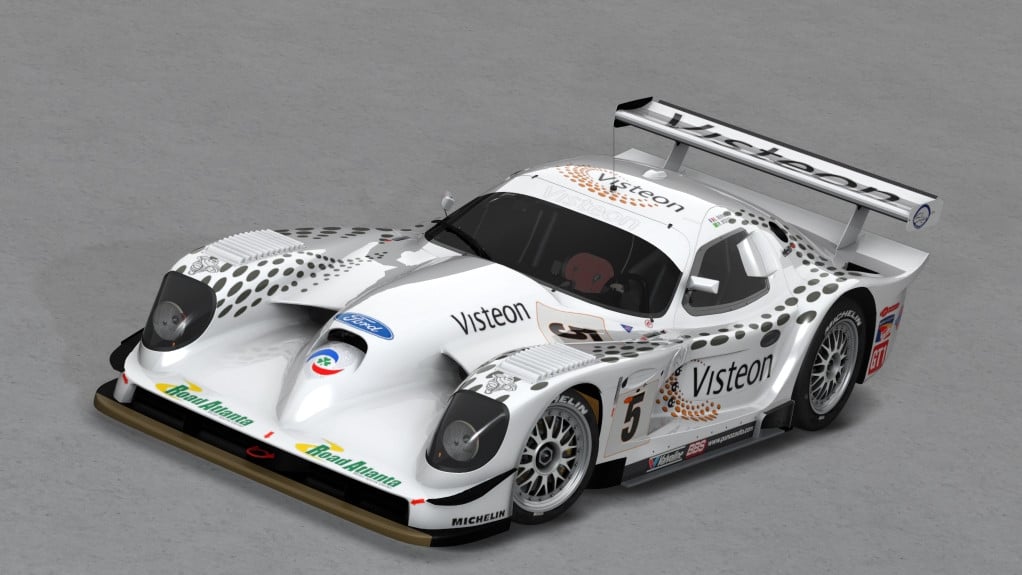 Panoz Esperante GTP 2004 (Reynard)
