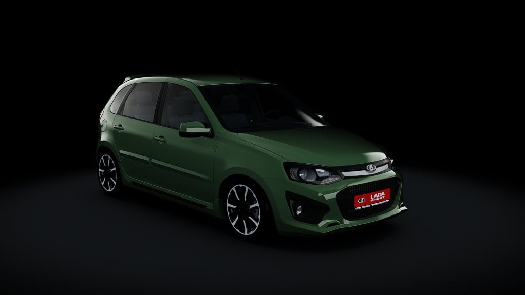 Lada Kalina 2 Sport