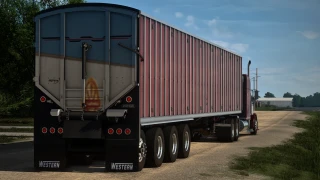 Western Commodity Express v1.0.0 thumbnail 3