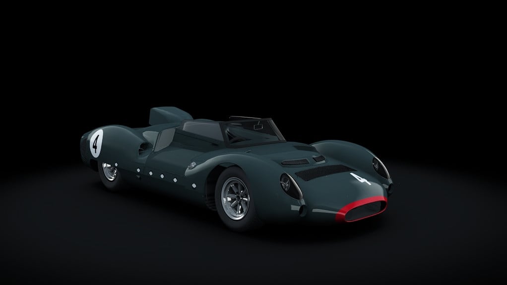 Rover-BRM Turbina