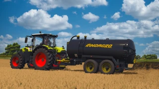 Rinoagro Slurry Tanker Pack 1.5.0 thumbnail 3