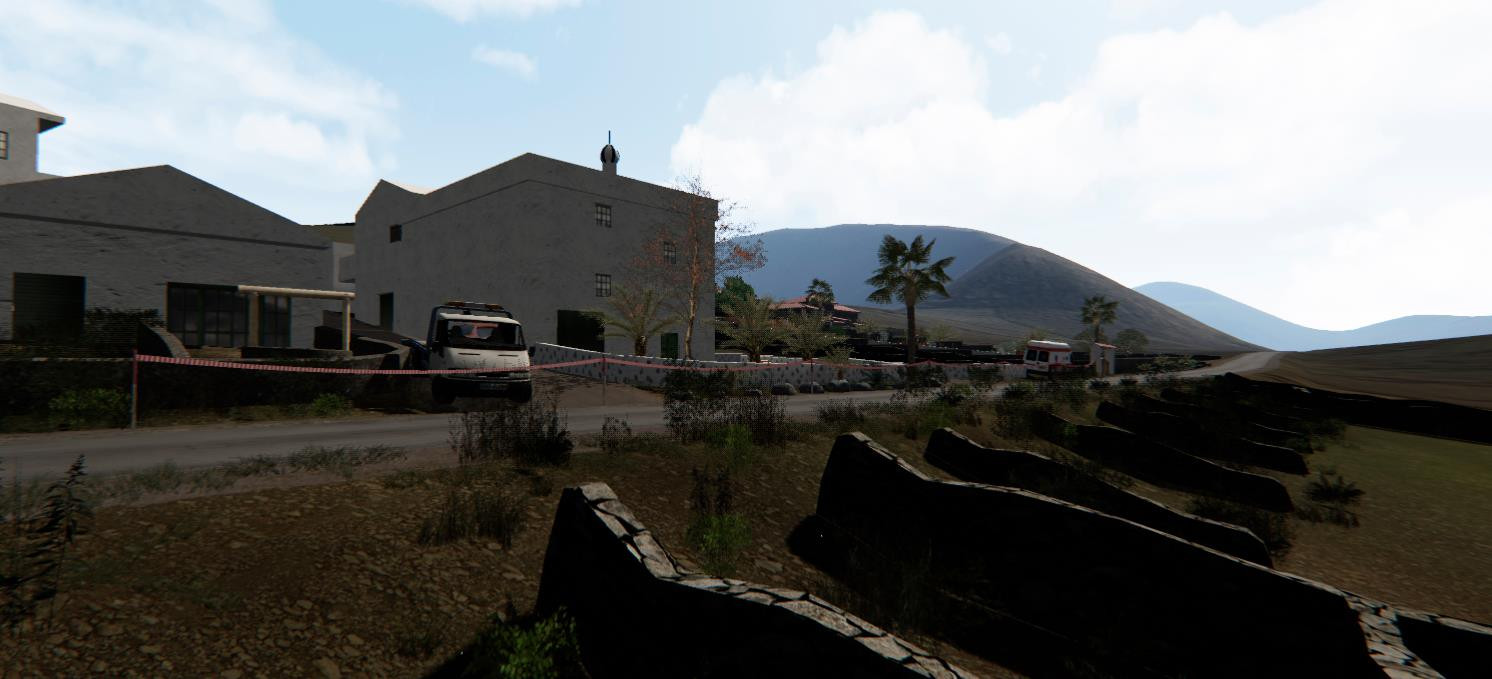 GIANTRUCK SIMULATOR CANDELARIA HILLCLIMB image 2