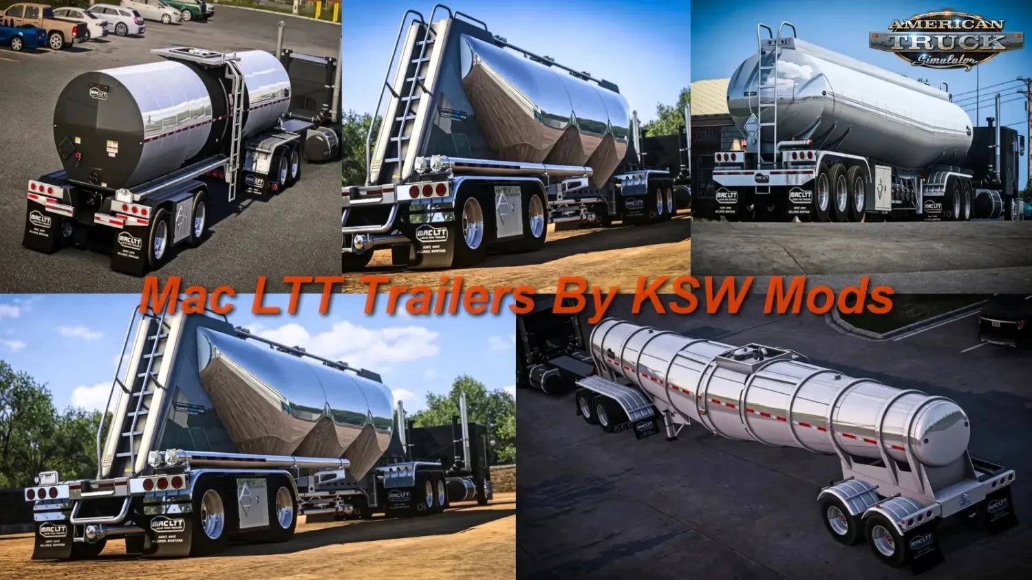 Mac LTT Trailers 1.0