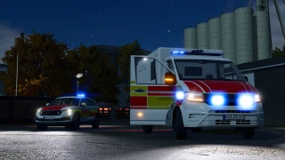 MAN TGE Ambulance 1.0.0.3