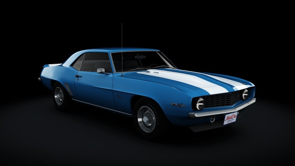 Chevrolet Camaro [X77] Z/28