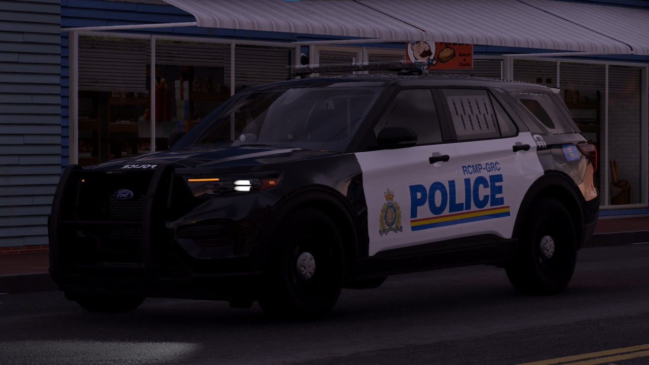 RCMP MEGA PACK