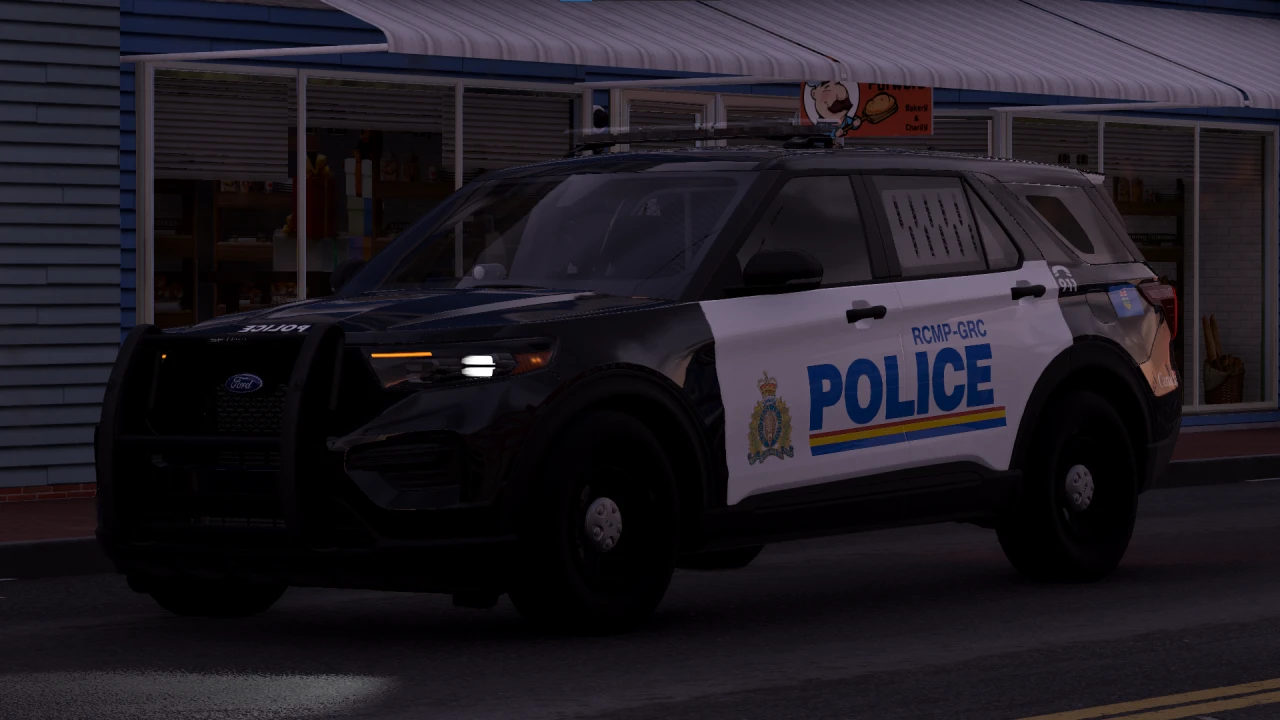 RCMP MEGA PACK NOW FREE