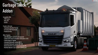 Mega Garbage Truck Addon v1.0 thumbnail 3