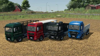 Man TGX 26.580 1.0.0.1 thumbnail 6