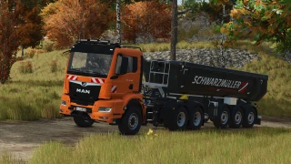 MAN TGS TG3 Semi Trucks 1.0.0.2 thumbnail 2