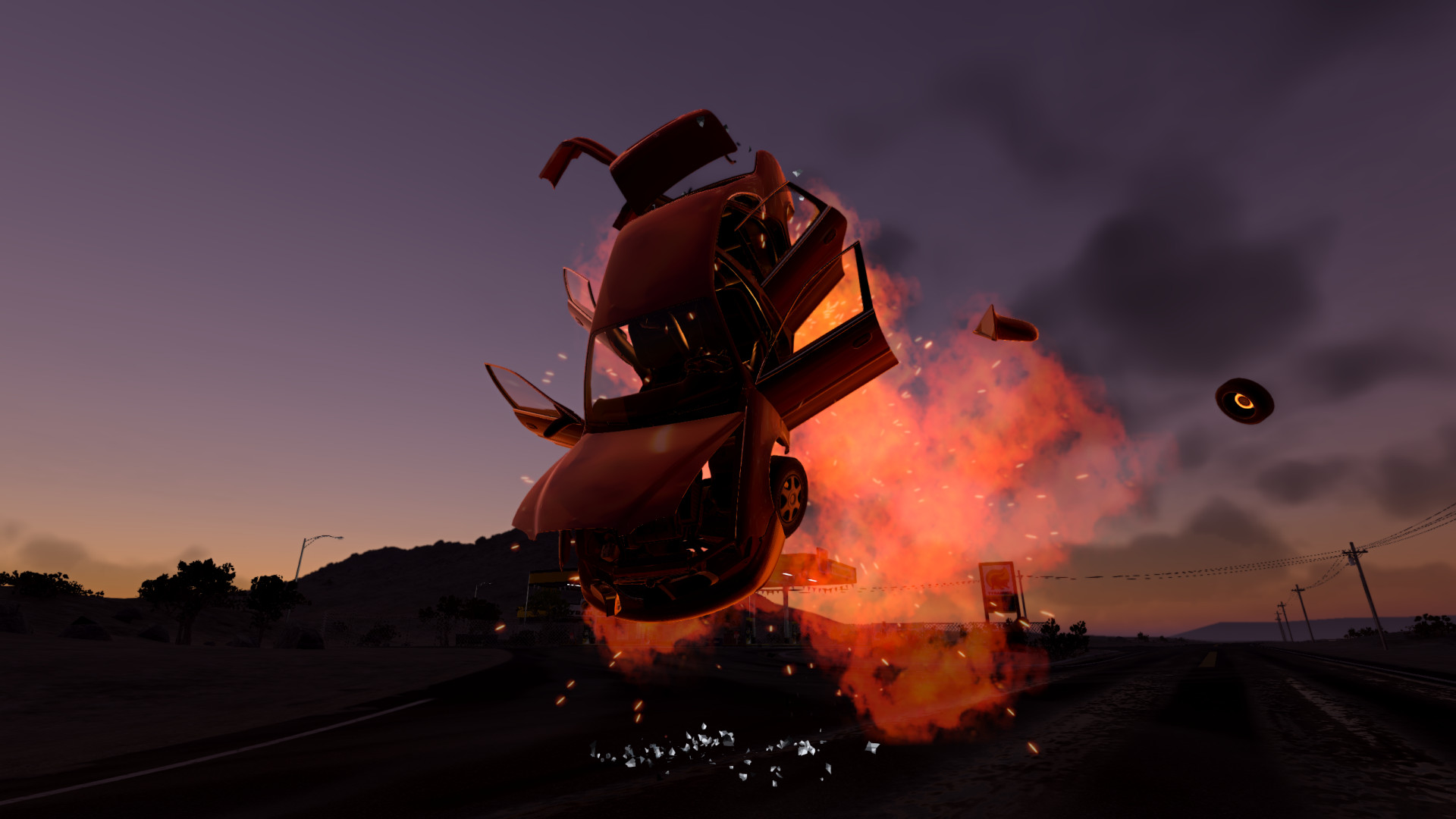 Fuel Explosions image 3