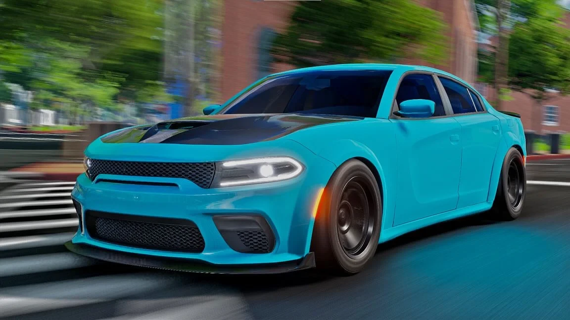Dodge Charger V0.7.5