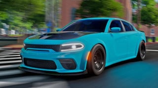 Dodge Charger V0.7.5