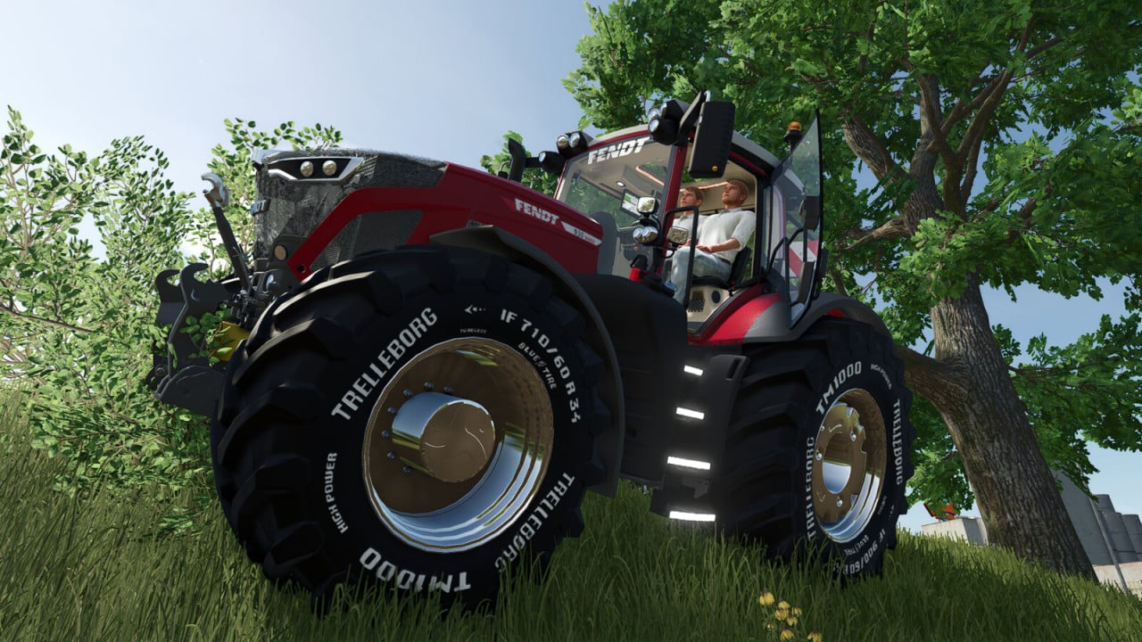 Fendt 900 Vario